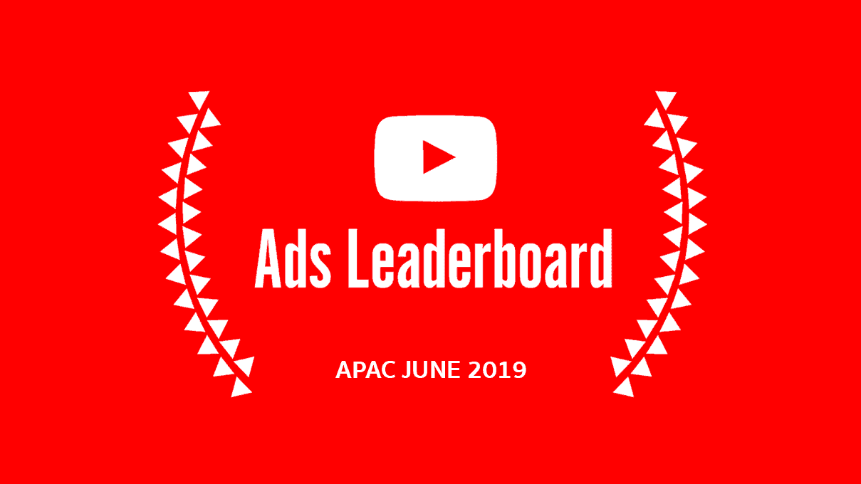 YouTube Ads Leaderboard