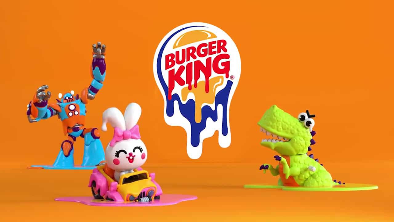 Burger King Meltdown