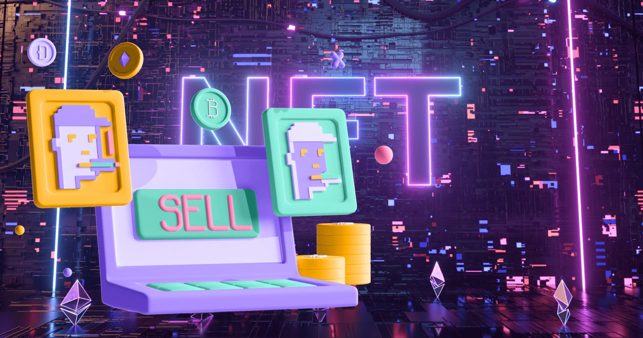 3 ข้อควรระวังก่อนทำการตลาด NFT Marketing กลโกงแบบไหนที่คุณอาจจะเจอ การปั่นกระแสราคาเพื่อสร้าง PR และการคงอยู่ถาวรด้วย Blockchain