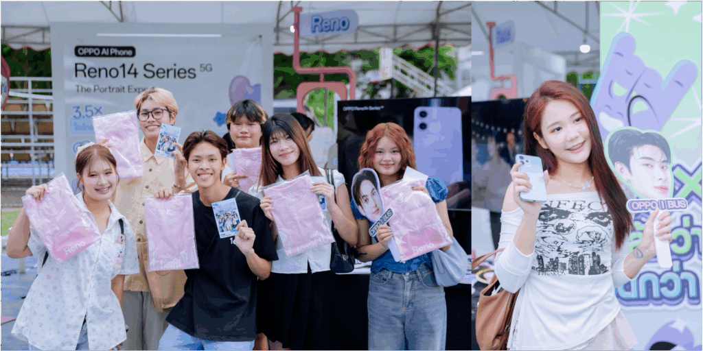 OPPO x T-POP