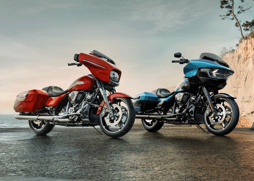 การตลาด Harley Davidson AI-Driven