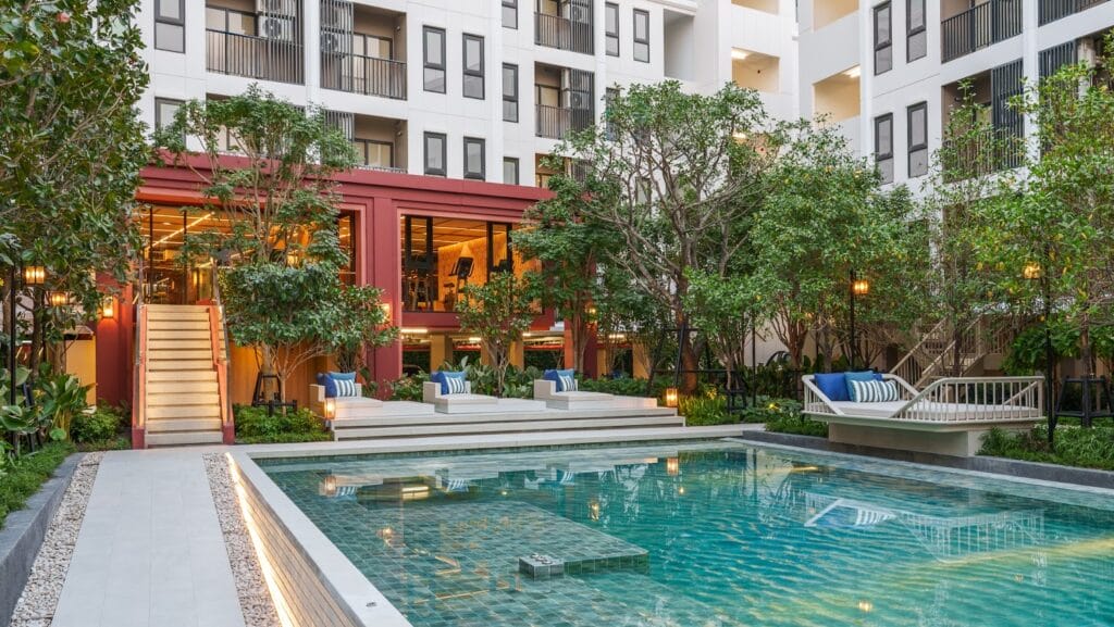 AP Thailand ASPIRE อิสรภาพ